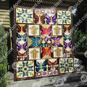 Come From Heaven Quilt Blanket Vh09  Quilt